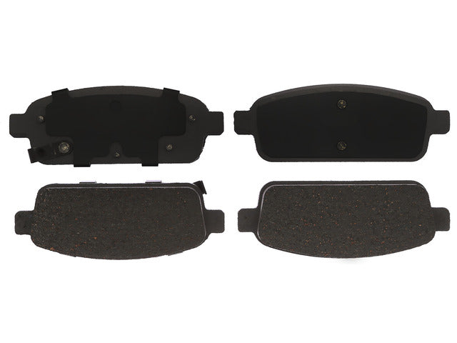 Raybestos Brakes Disc Brake Pad Set P/N:SGD1468C Fits: Buick Cascada, Buick Encore, Buick Verano, Cadillac Elr, Chevrolet Cruze, Chevrolet Cruze Limited, Chevrolet Orlando, Chevrolet Sonic, Chevrolet Trax, Chevrolet Volt - Image 1