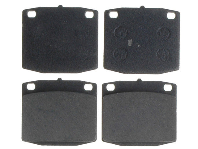 Raybestos Brakes Disc Brake Pad Set P/N:SGD146 Fits: Nissan 510 81-78 - Image 1