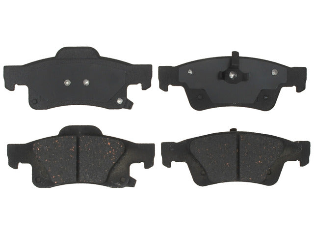 Raybestos Brakes Disc Brake Pad Set P/N:SGD1498C Fits: Dodge Durango 24-11, Jeep Grand Cherokee 21-11, Jeep Grand Cherokee Wk 2022 - Image 1
