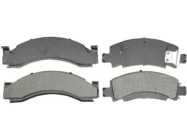 Raybestos Brakes Disc Brake Pad Set P/N:SGD149M Fits: Chevrolet C30, Chevrolet C30 Pickup, Chevrolet C3500, Chevrolet C3500hd, Chevrolet G30, Chevrolet G30 Van, Chevrolet K30, Chevrolet P30, Chevrolet P30 Van, Chevrolet R2500 - Image 1