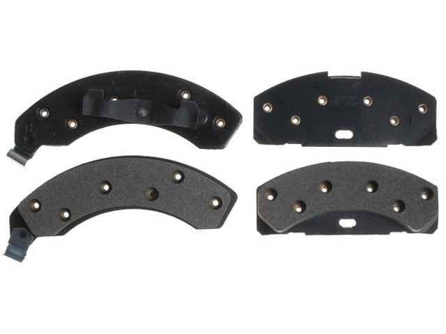 Raybestos Brakes Disc Brake Pad Set P/N:SGD151M Fits: Ford Mustang 81-79, Mercury Capri 81-79 - Image 1