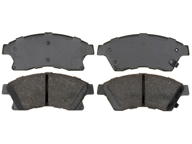 Raybestos Brakes Disc Brake Pad Set P/N:SGD1522C Fits: Chevrolet Cruze 15-10, Chevrolet Cruze Limited 2016, Chevrolet Sonic 17-12 - Image 1