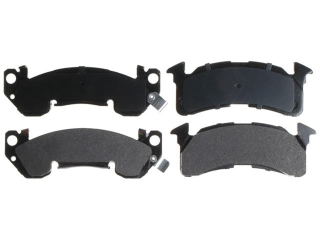 Raybestos Brakes Disc Brake Pad Set P/N:SGD153M Fits: Chevrolet C20, Chevrolet C20 Suburban, Chevrolet C30, Chevrolet G30, Chevrolet K20, Chevrolet K20 Suburban, Chevrolet P20, Chevrolet P30, Chevrolet R20, Chevrolet R20 Suburban - Image 1