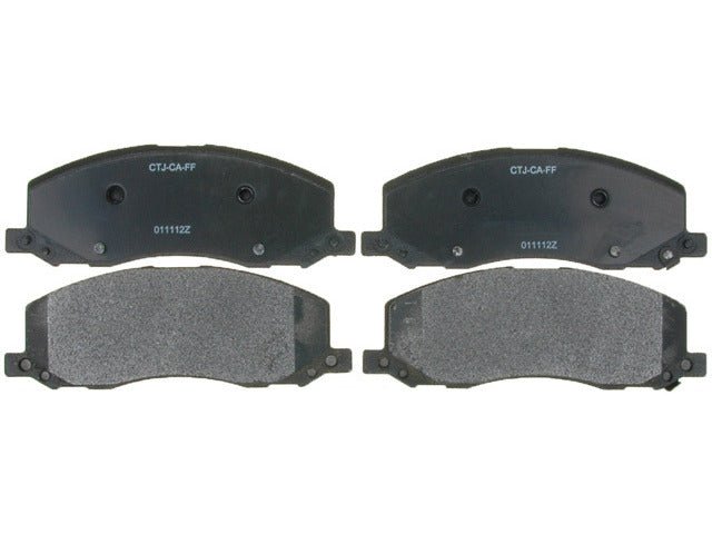 Raybestos Brakes Disc Brake Pad Set P/N:SGD1558M Fits: Saab 9-5 11-10 - Image 1