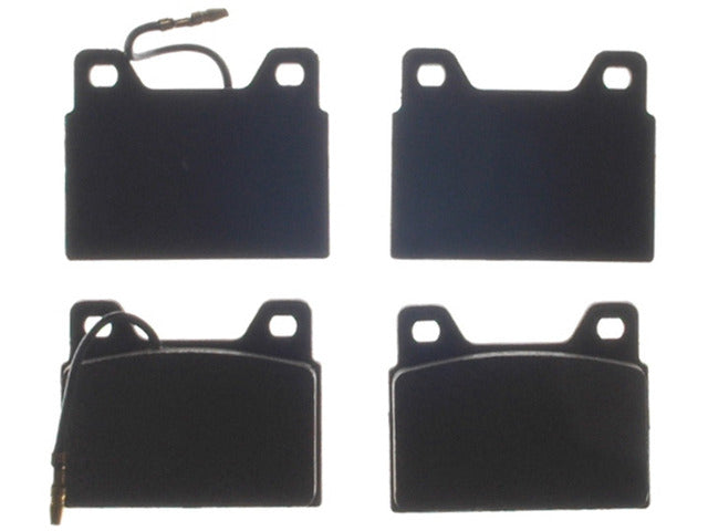 Raybestos Brakes Disc Brake Pad Set P/N:SGD157 Fits: Peugeot 504 79-71, Peugeot 505 90-80, Peugeot 604 84-77 - Image 1