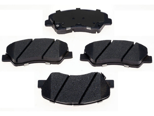 Raybestos Brakes Disc Brake Pad Set P/N:SGD1593C Fits: Hyundai Accent 17-12, Kia Rio 17-12 - Image 1
