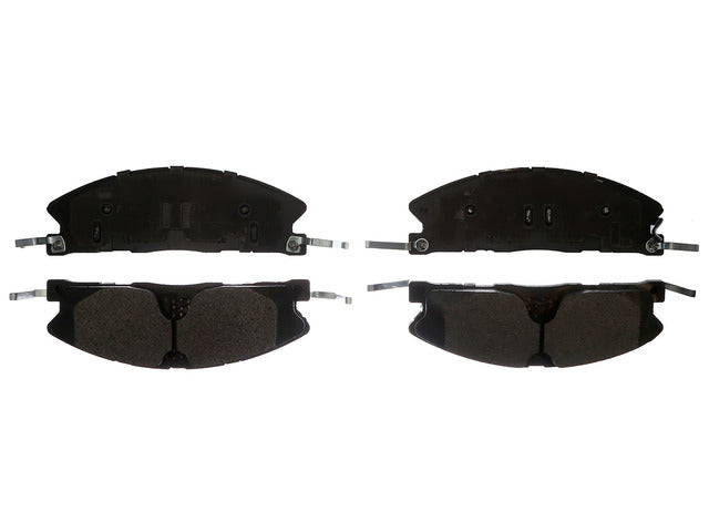 Raybestos Brakes Disc Brake Pad Set P/N:SGD1611C Fits: Ford Taurus 19-18, Lincoln Mks 14-12, Lincoln Mkt 14-13 - Image 1