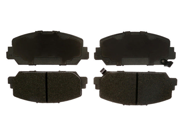 Raybestos Brakes Disc Brake Pad Set P/N:SGD1625C Fits: Acura Ilx 22-16, Acura Rdx 18-13, Acura Rlx 20-14, Honda Accord 17-16, Honda Civic 20-18 - Image 1