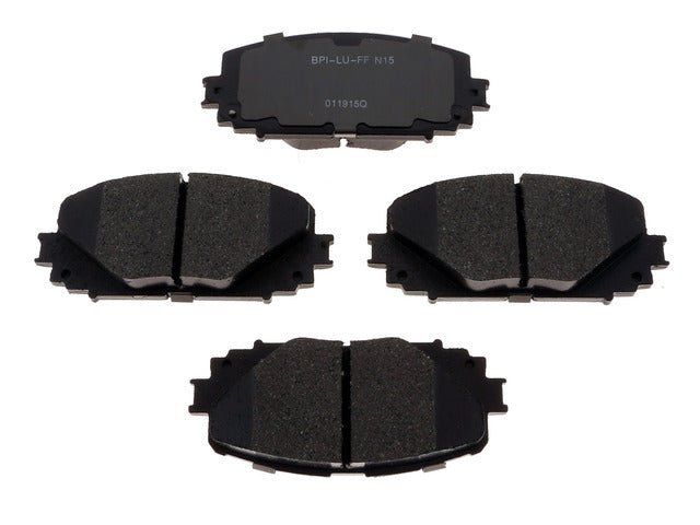 Raybestos Brakes Disc Brake Pad Set P/N:SGD1628C Fits: Toyota Yaris 19-12 - Image 1
