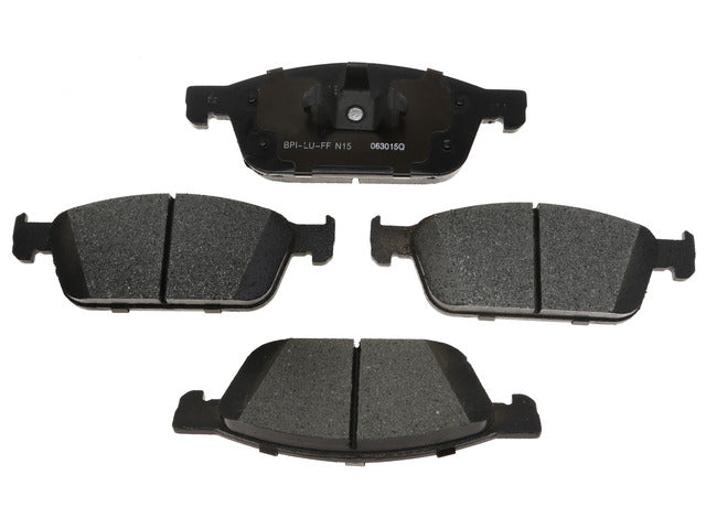Raybestos Brakes Disc Brake Pad Set P/N:SGD1645C Fits: Ford Escape 17-13, Ford Transit Connect 23-14 - Image 1