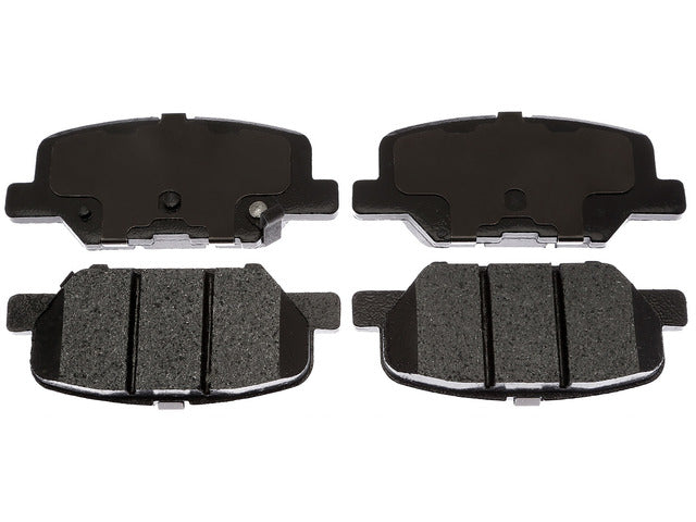 Raybestos Brakes Disc Brake Pad Set P/N:SGD1679C Fits: Mazda 3 16-14, Mazda 3 Sport 2014, Mazda 6 15-14, Mitsubishi Outlander 19-14, Mitsubishi Outlander Sport 24-13, Mitsubishi Rvr 24-13 - Image 1