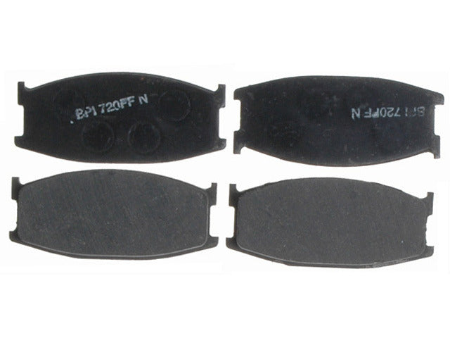 Raybestos Brakes Disc Brake Pad Set P/N:SGD175 Fits: Mazda 626 82-79 - Image 1