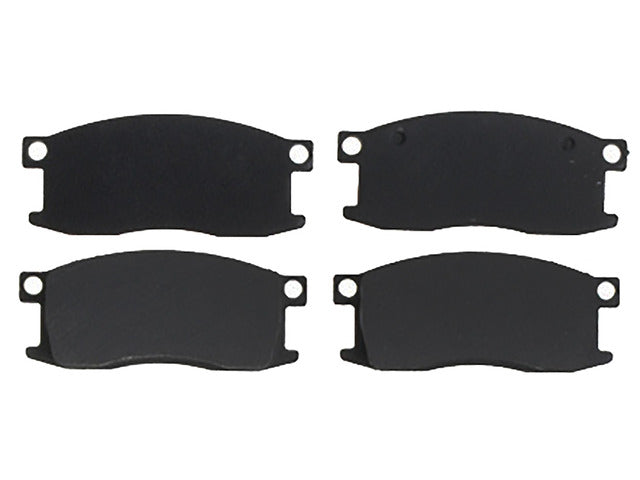 Raybestos Brakes Disc Brake Pad Set P/N:SGD176 Fits: Honda Civic 1981, Honda Prelude 82-79 - Image 1