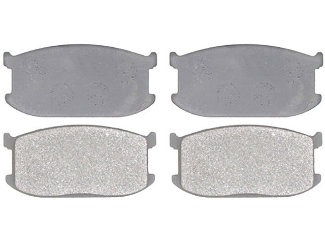Raybestos Brakes Disc Brake Pad Set P/N:SGD188M Fits: Mazda Glc 85-81 - Image 1