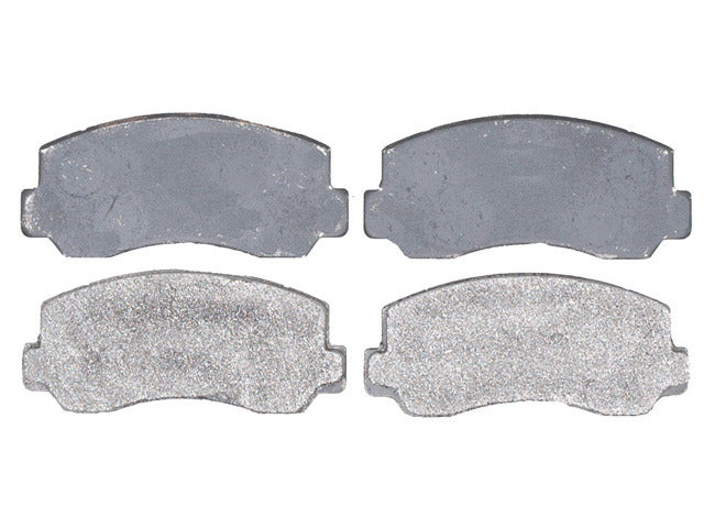 Raybestos Brakes Disc Brake Pad Set P/N:SGD195M Fits: Toyota Celica 81-79 - Image 1