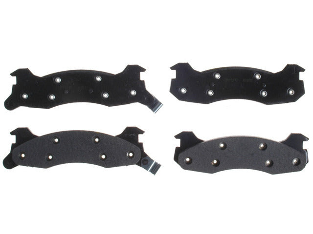 Raybestos Brakes Disc Brake Pad Set P/N:SGD204 Fits: Ford Mustang 86-84, Lincoln Continental 87-82, Lincoln Mark Vii 90-84 - Image 1