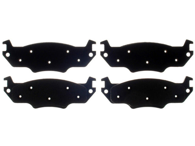 Raybestos Brakes Disc Brake Pad Set P/N:SGD218M Fits: Renault Alliance 87-83, Renault Encore 86-84 - Image 1