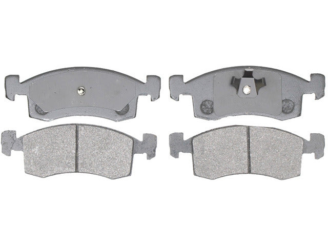 Raybestos Brakes Disc Brake Pad Set P/N:SGD220M Fits: Chrysler Daytona, Chrysler E Class, Chrysler Executive Sedan, Chrysler Laser, Chrysler Lebaron, Chrysler New Yorker, Chrysler Tc Maserati, Chrysler TOWN &amp; COUNTRY, Dodge 400, Dodge 600 - Image 1