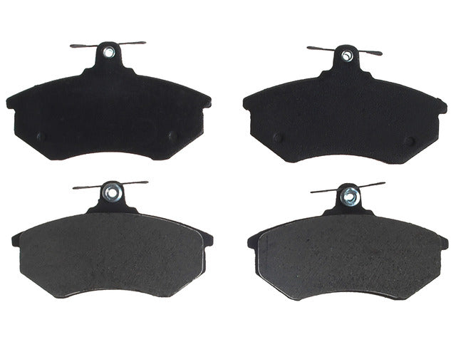 Raybestos Brakes Disc Brake Pad Set P/N:SGD227M Fits: Audi 4000 1984, Audi 4000 1986, Audi 4000 Quattro 1984, Audi 4000 Quattro 1986, Audi 5000 83-80, Audi Quattro 1983, Volkswagen Passat 93-92 - Image 1