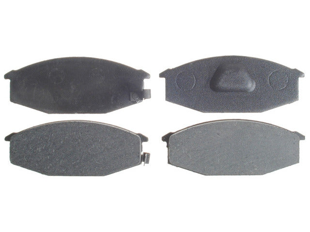 Raybestos Brakes Disc Brake Pad Set P/N:SGD229 Fits: Nissan 280zx 83-82 - Image 1