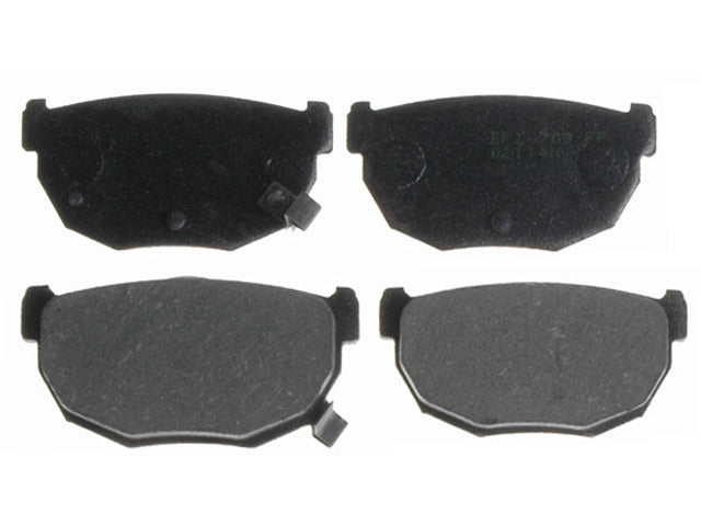 Raybestos Brakes Disc Brake Pad Set P/N:SGD230 Fits: Nissan 280zx 83-82, Nissan Maxima 1984 - Image 1