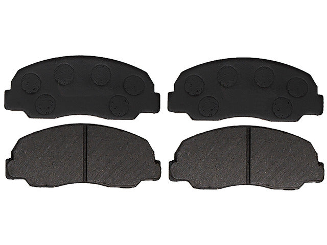 Raybestos Brakes Disc Brake Pad Set P/N:SGD239 Fits: Mazda B2200 84-82 - Image 1