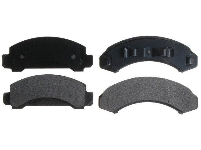 Raybestos Brakes Disc Brake Pad Set P/N:SGD249M Fits: Ford Aerostar 97-87, Ford Bronco Ii 85-84, Ford Bronco Ii 90-87, Ford Explorer 94-91, Ford Ranger 85-83, Ford Ranger 94-87, Mazda B2300 1994, Mazda B3000 1994, Mazda B4000 1994, Mazda Navajo 94-91 - Image 1