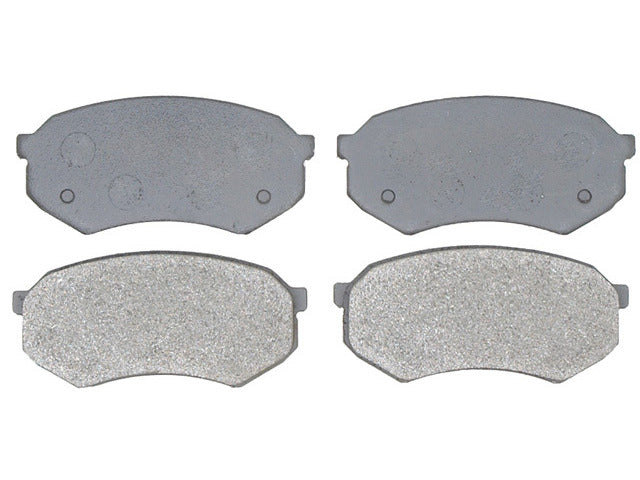 Raybestos Brakes Disc Brake Pad Set P/N:SGD258M Fits: Chrysler Conquest 89-87, Dodge Conquest 86-84, Mitsubishi Starion 89-83, Plymouth Conquest 86-84, Toyota Cressida 92-91 - Image 1