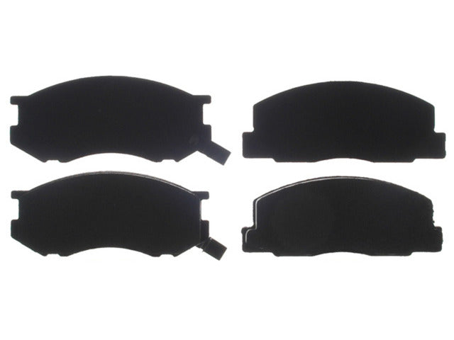 Raybestos Brakes Disc Brake Pad Set P/N:SGD263M Fits: Toyota Van 89-84, Toyota Van Wagon 1988 - Image 1