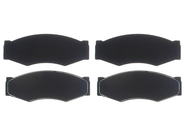 Raybestos Brakes Disc Brake Pad Set P/N:SGD265 Fits: Nissan 720 85-83 - Image 1