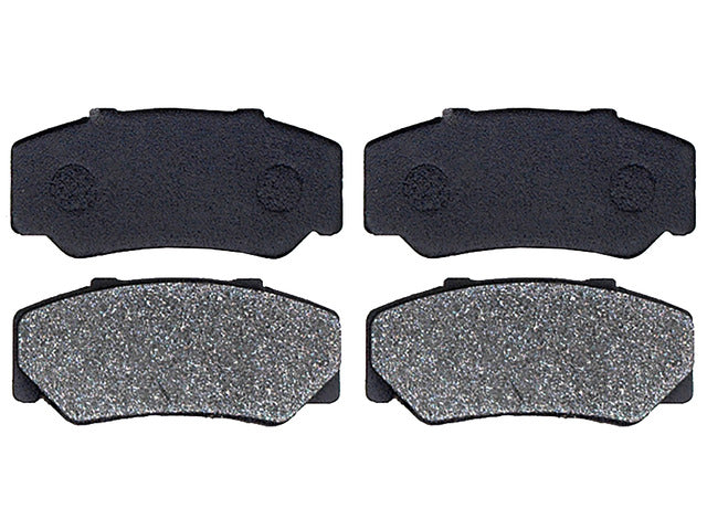Raybestos Brakes Disc Brake Pad Set P/N:SGD270M Fits: Volvo 740 87-85, Volvo 745 1985, Volvo 760 87-83 - Image 1