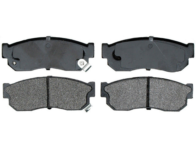Raybestos Brakes Disc Brake Pad Set P/N:SGD275M Fits: Nissan Pulsar Nx 90-83, Nissan Sentra 90-84 - Image 1