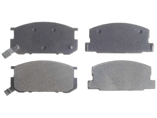 Raybestos Brakes Disc Brake Pad Set P/N:SGD282M Fits: Toyota Corolla 87-84 - Image 1
