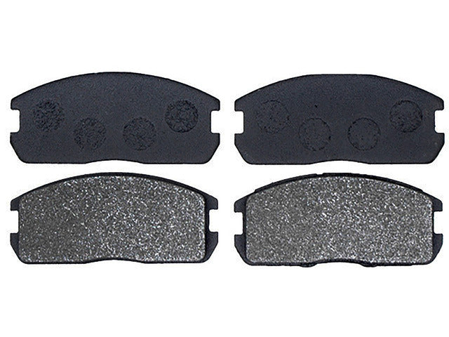 Raybestos Brakes Disc Brake Pad Set P/N:SGD299M Fits: Dodge Colt 91-85, Mitsubishi Mirage 90-85, Plymouth Colt 91-85 - Image 1