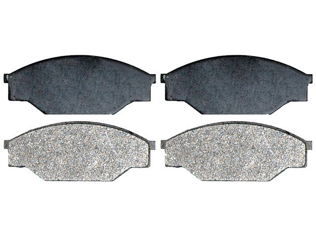 Raybestos Brakes Disc Brake Pad Set P/N:SGD303M Fits: Toyota Pickup 90-89 - Image 1