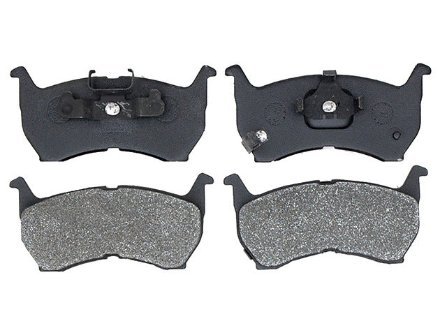 Raybestos Brakes Disc Brake Pad Set P/N:SGD317M Fits: Mazda 626 87-86 - Image 1