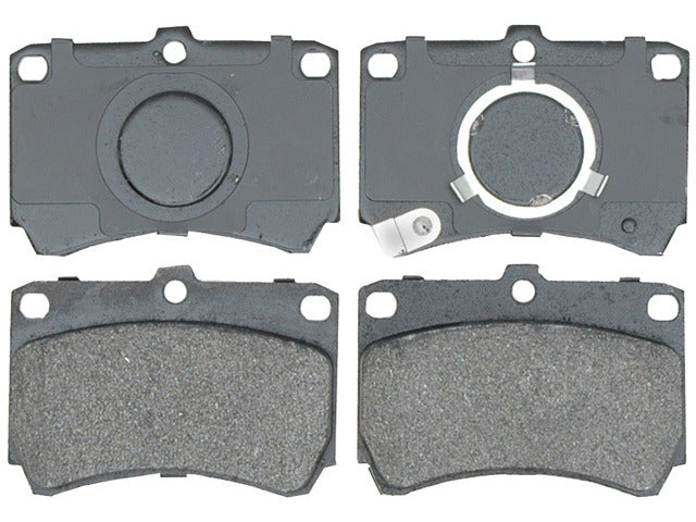 Raybestos Brakes Disc Brake Pad Set P/N:SGD319M Fits: Mazda 323 89-86, Mercury Capri 94-91, Mercury Tracer 89-87 - Image 1