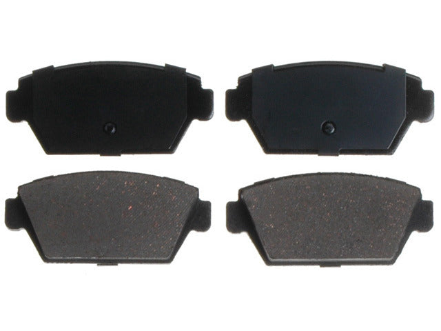 Raybestos Brakes Disc Brake Pad Set P/N:SGD329C Fits: Dodge 2000 Gtx, Dodge Colt, Eagle 2000 Gtx, Eagle Summit, Eagle Talon, Mitsubishi Eclipse, Mitsubishi Galant, Mitsubishi Mirage, Plymouth Colt, Plymouth Laser - Image 1