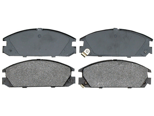 Raybestos Brakes Disc Brake Pad Set P/N:SGD334M Fits: Acura Integra 89-86, Honda Accord 89-86, Honda Prelude 87-85 - Image 1