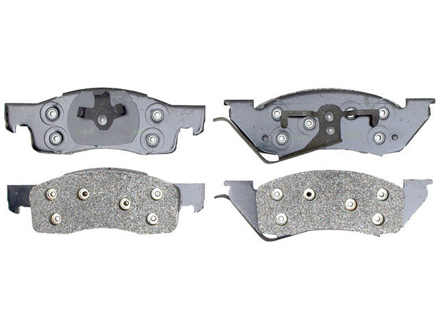 Raybestos Brakes Disc Brake Pad Set P/N:SGD344AM Fits: Dodge Dakota 90-87 - Image 1