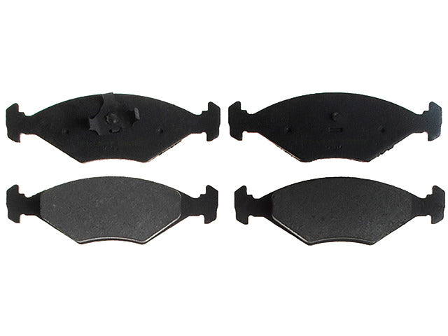 Raybestos Brakes Disc Brake Pad Set P/N:SGD350 Fits: Ferrari 328 Gtb 89-85, Volkswagen Fox 93-87 - Image 1