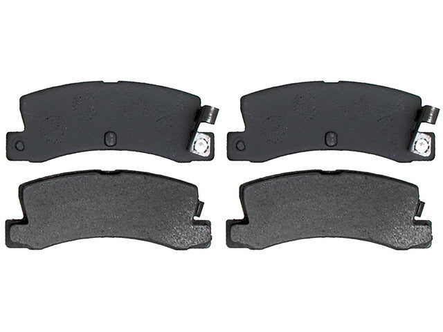 Raybestos Brakes Disc Brake Pad Set P/N:SGD352 Fits: Chevrolet Nova 1988, Chevrolet Prizm 2002, Geo Prizm 92-89, Toyota Corolla 91-87 - Image 1