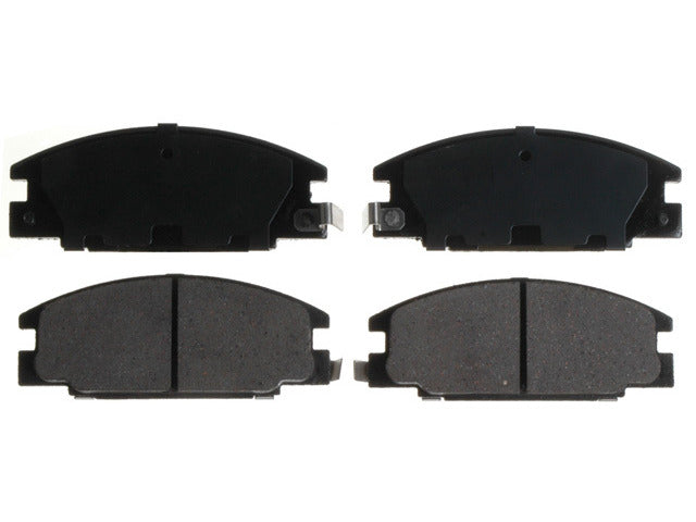 Raybestos Brakes Disc Brake Pad Set P/N:SGD363C Fits: Honda Passport 95-94, Isuzu Amigo 93-89, Isuzu Pickup 95-88, Isuzu Rodeo 95-91, Isuzu Trooper 91-87 - Image 1