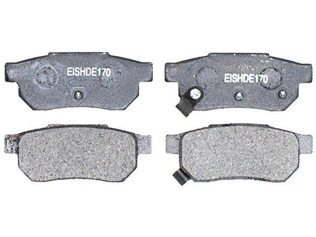 Raybestos Brakes Disc Brake Pad Set P/N:SGD364 Fits: Acura Integra 89-86, Honda Accord 1989 - Image 1