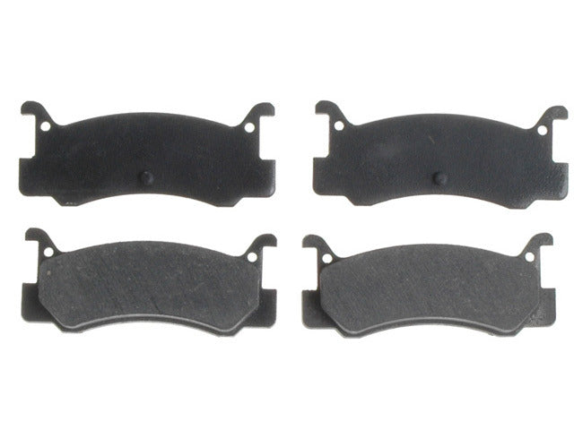 Raybestos Brakes Disc Brake Pad Set P/N:SGD366 Fits: Mazda 323 89-86, Mercury Capri 94-91, Mercury Tracer 89-87 - Image 1