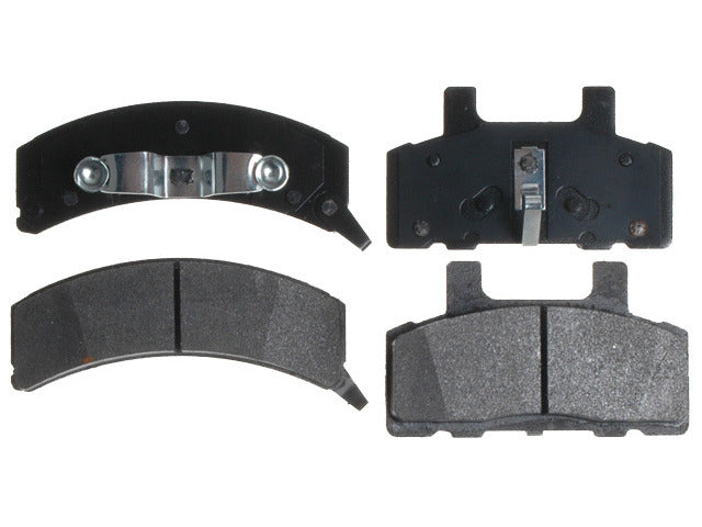 Raybestos Brakes Disc Brake Pad Set P/N:SGD368M Fits: Chevrolet C1500 91-88, Chevrolet K1500 91-88, GMC C1500 91-88, GMC K1500 91-88 - Image 1