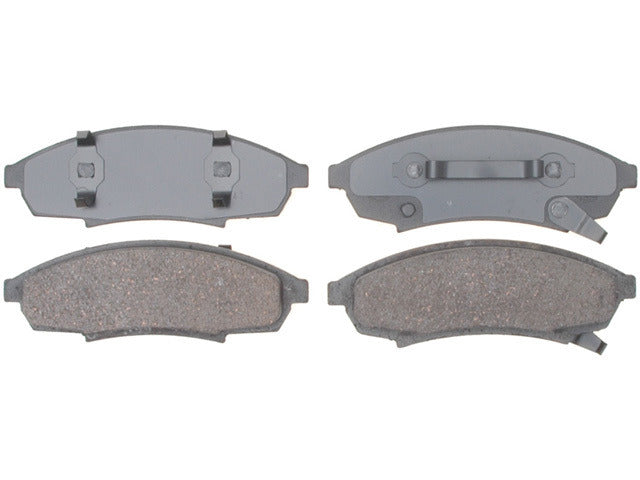 Raybestos Brakes Disc Brake Pad Set P/N:SGD376C Fits: Buick Regal 96-88, Chevrolet Lumina 01-90, Chevrolet Monte Carlo 99-95, Oldsmobile Cutlass Cruiser 1994, Oldsmobile Cutlass Supreme 97-88, Pontiac Grand Prix 96-88 - Image 1