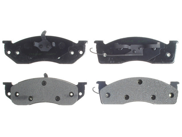 Raybestos Brakes Disc Brake Pad Set P/N:SGD385M Fits: Chrysler Dynasty 89-88, Chrysler New Yorker 89-88, Dodge Dynasty 89-88 - Image 1