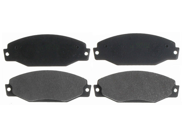 Raybestos Brakes Disc Brake Pad Set P/N:SGD393M Fits: Dodge Monaco 1990, Eagle Premier 90-88 - Image 1
