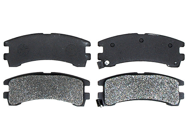 Raybestos Brakes Disc Brake Pad Set P/N:SGD401M Fits: Nissan Pathfinder 95-88 - Image 1